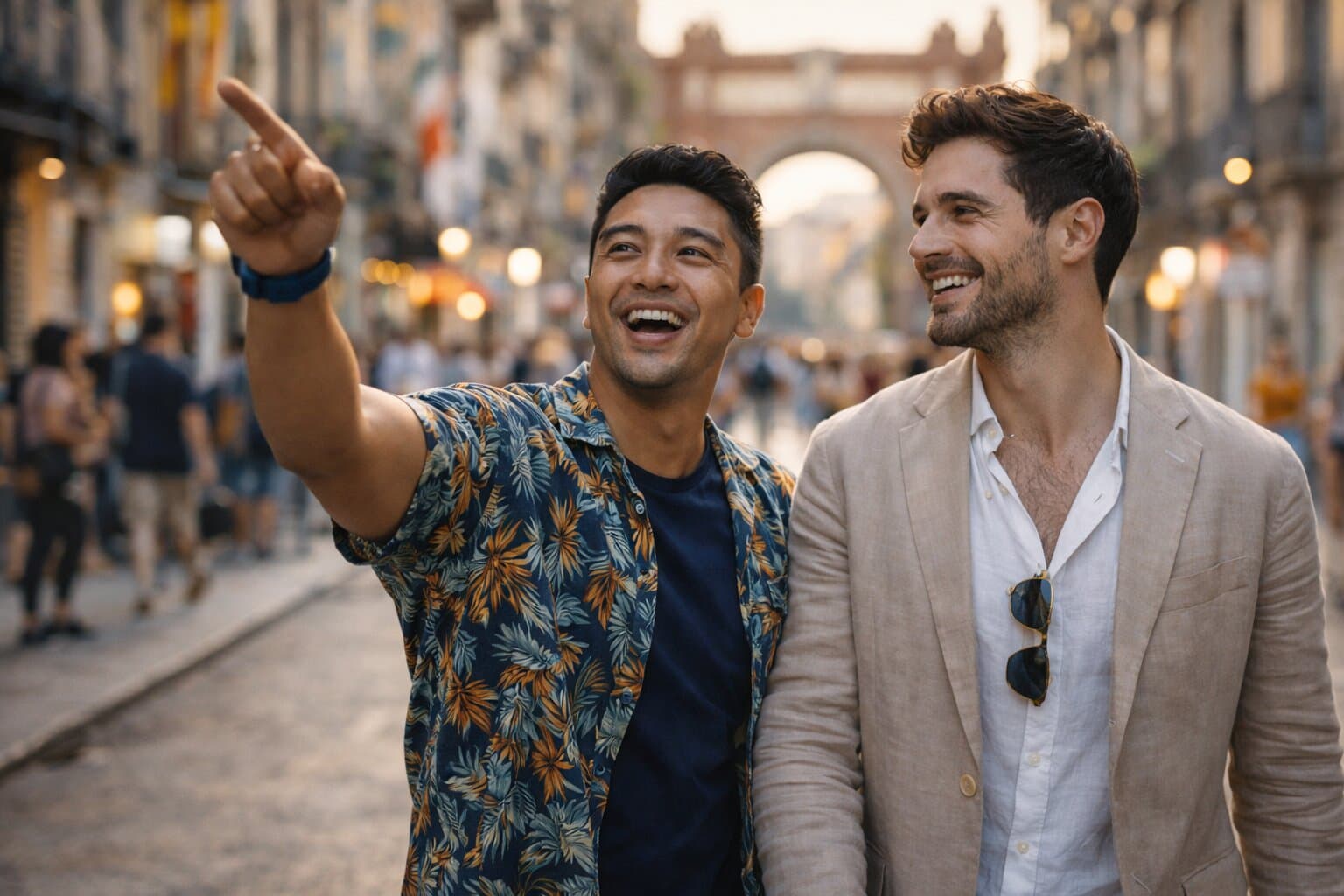 Verified LGBTQ+ Guides