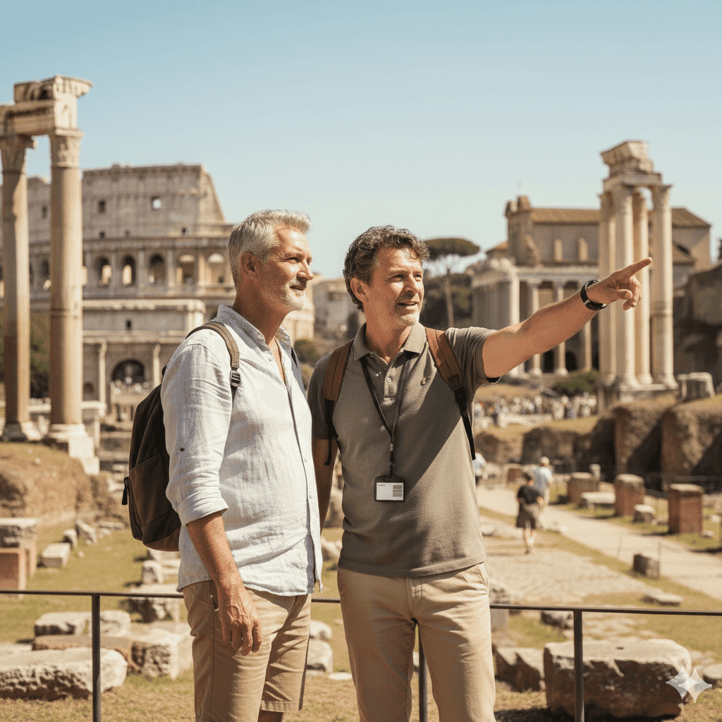 Verified LGBTQ+ Guides