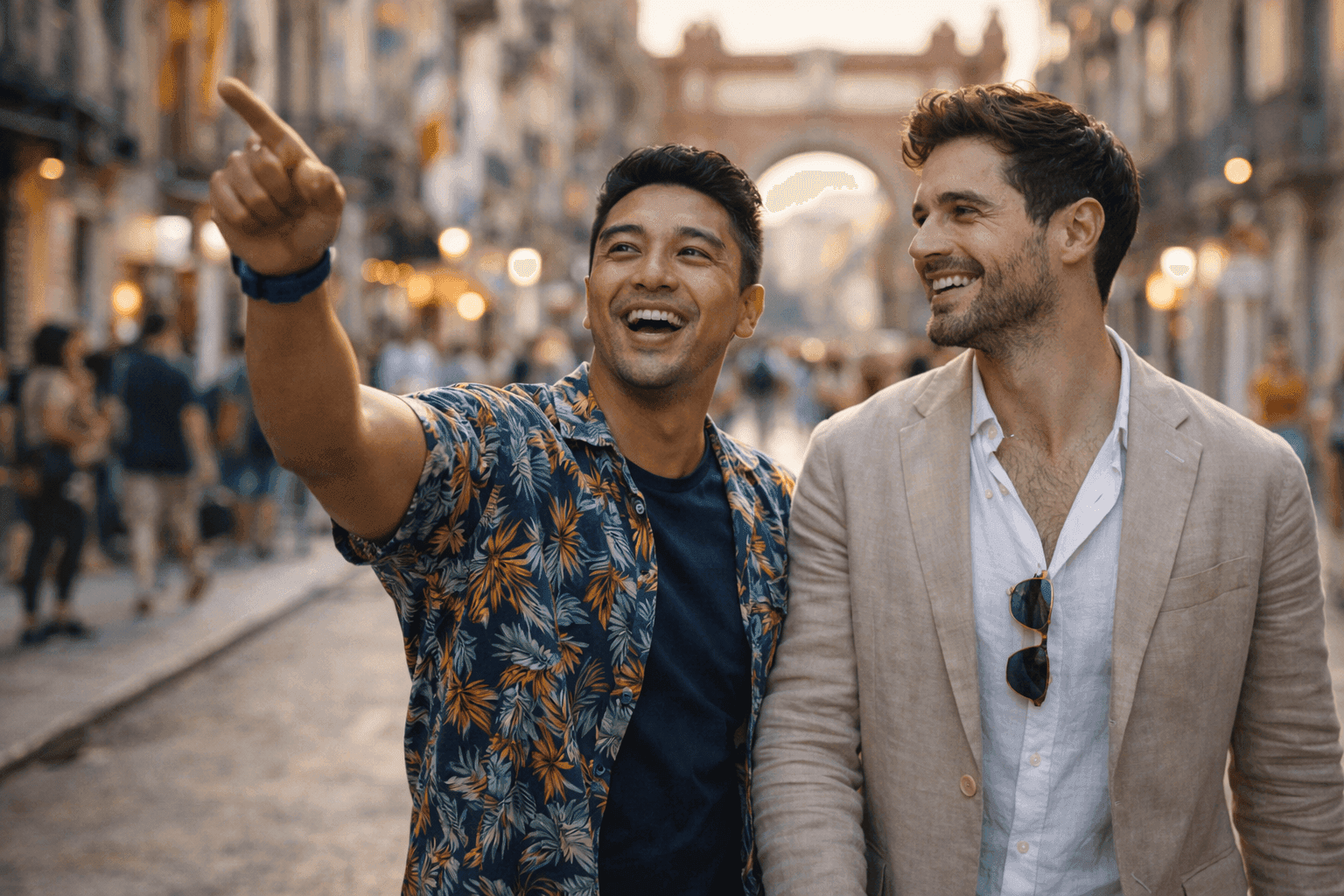 Secure Booking Platform