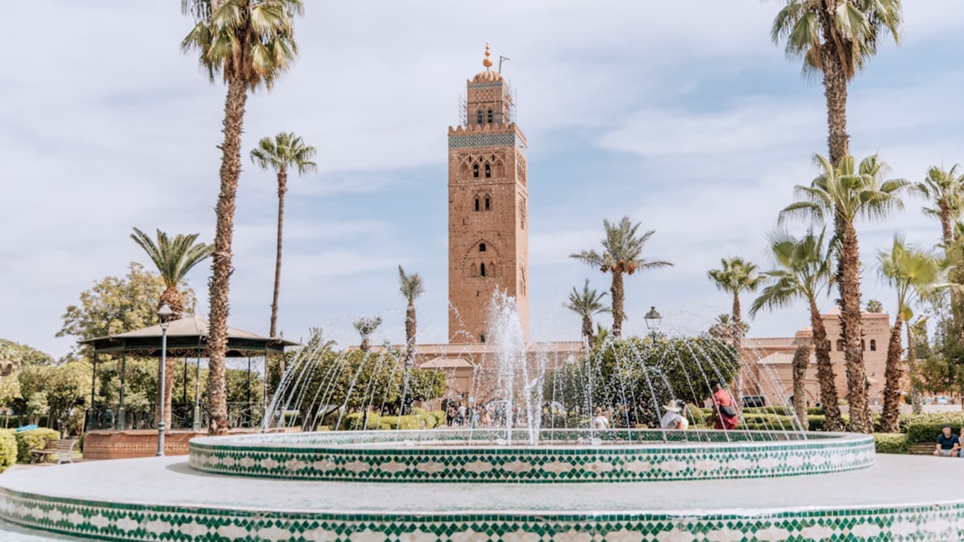 Marrakech